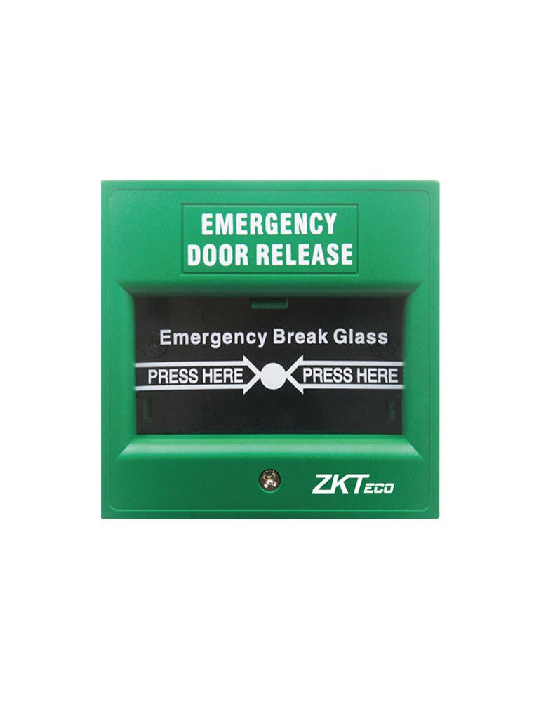 ZK TECO - PUSH-EX900A