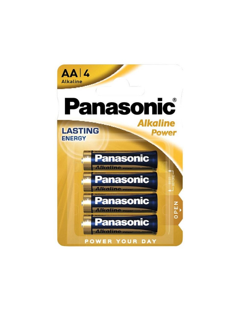 PANASONIC - AA (4 ΤΕΜ)