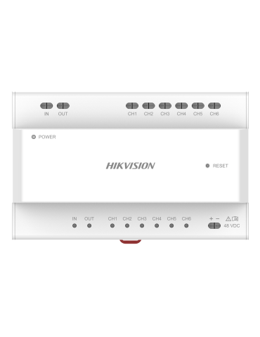 HIKVISION - DS-KAD7060EY-S