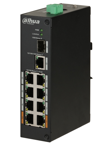 DAHUA - PFS3110-8ET-96-V2