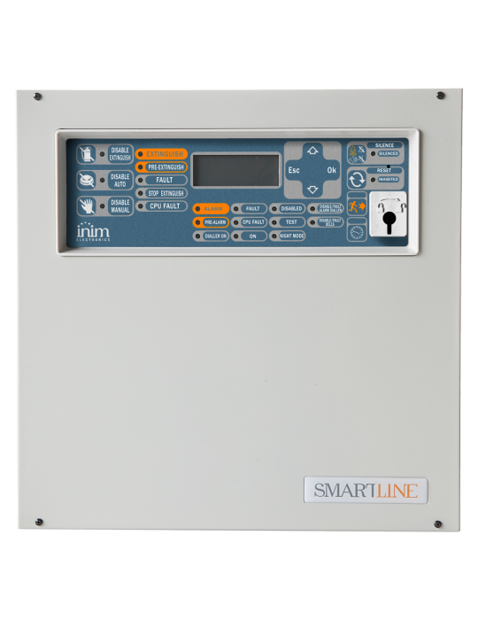 INIM FIRE - SMARTLINE020-2