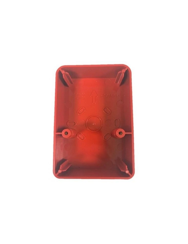 FIRECLASS - DEEP SURFACE RED BACK BOX (557.080.011)