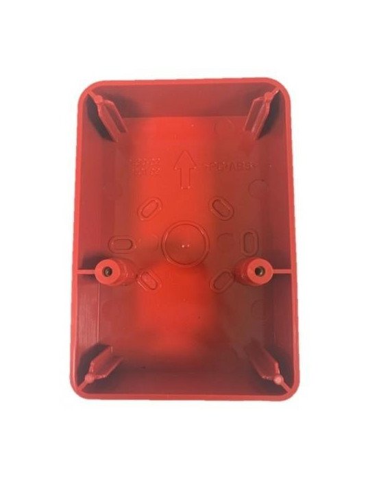 FIRECLASS - DEEP SURFACE RED BACK BOX (557.080.011)