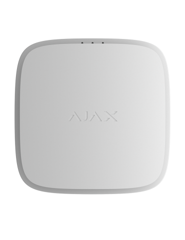 AJAX - EN54 FIRE PROTECT (HEAT/SOUNDER) WHITE