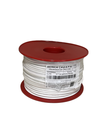 BERICA CAVI - ALARM CABLE 4