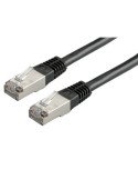 Roline SFTP 5m Cat6 Μαύρο - (21.15.1365)