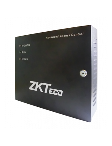 ZK TECO - METALBOX-INBIO