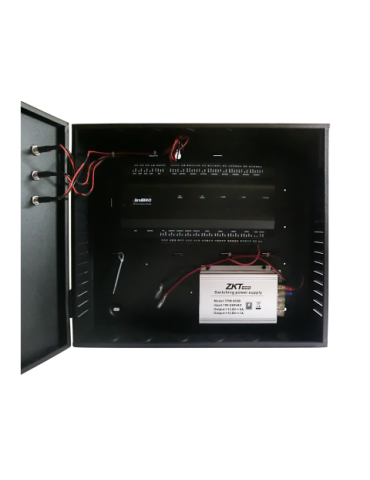 ZK TECO - METALBOX-INBIO 2