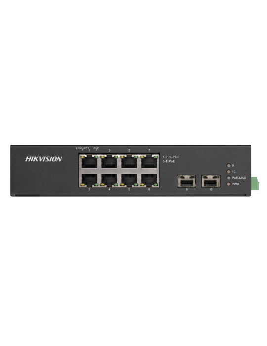 HIKVISION - DS-3T0510HP-E/HS