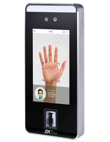 ZK TECO - SPEEDFACE-V5L-P