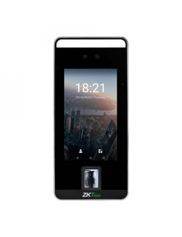 ZK TECO - SPEEDFACE-V5L-P 2