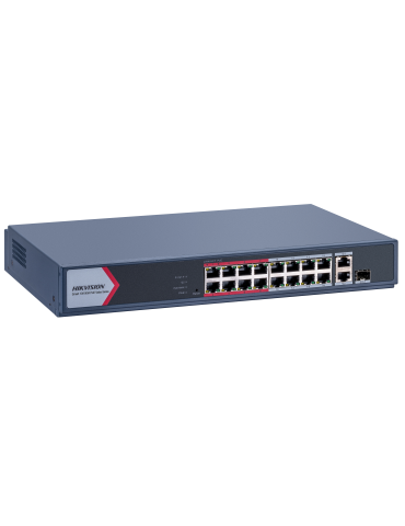 HIKVISION - DS-3E1318P-EI/M