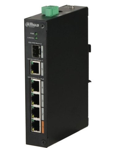 DAHUA - PFS3106-4ET-60-V2