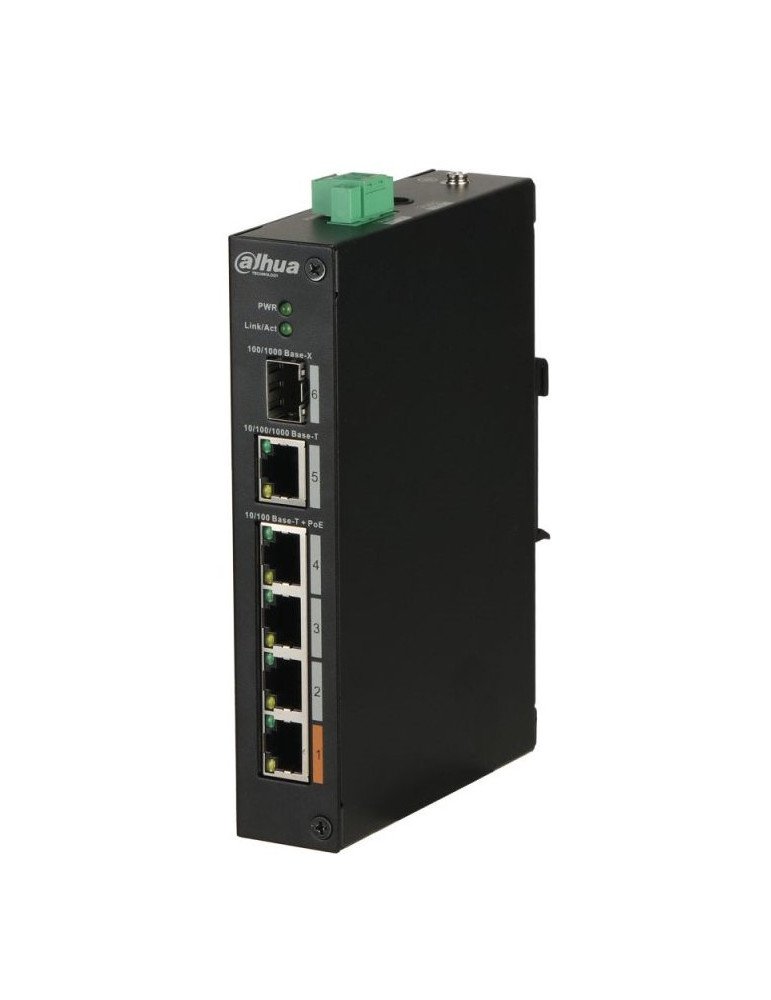 DAHUA - PFS3106-4ET-60-V2