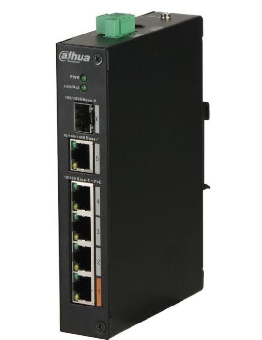 DAHUA - PFS3106-4ET-60-V2