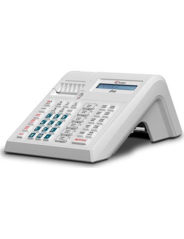 RBS El Toro Ταμειακή Μηχανή Εστιατορίου χωρίς Μπαταρία σε Λευκό Χρώμα