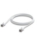 Ubiquiti UACC-Cable-Patch-Outdoor-C6A-2M-W, UniFi Premium Patch Cable Outdoor, 2m, Cat6a, white