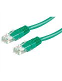VALUE UTP 0.5m Cat6 Green - (21.99.1523)