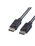 Roline Καλώδιο Display Port M/M 4K 5m - (11.04.5605)