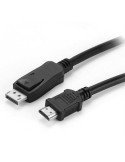 VALUE Καλώδιο DisplayPort M to HDMI M HDTV black 10m - (11.99.5784)