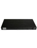 Anga PS-1008-4K HDMI Splitter, 1 Εισόδου - 8 Εξόδων, 3D 1080P@60Hz, HDMI 1.4Α, HDCP, DTS, Dolby Digital