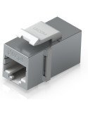 Ubiquiti UACC-Keystone-Coupler-C6A, RJ45 coupler, Cat6a (12pcs)