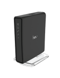 MikroTik RBD52G-5HacD2HnD-TC, hAP ac², 2.5dBi, 27dBm 2x2 @ 2.4GHz, 2.5dBi, 26dBm, 2x2 @ 5GHz, Quad-Core 716MHz, 128MB, 5xGigabit