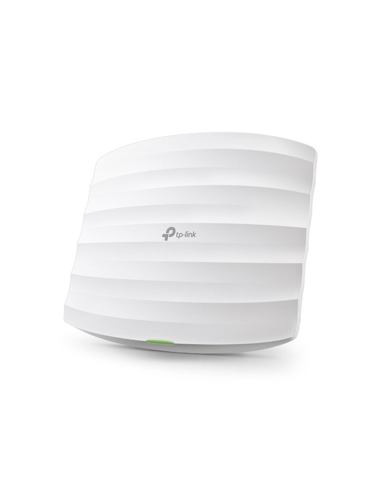 TP-Link EAP225 v4.0, 4dBi, 450Mbps, 3x3 @ 2.4GHz & 5dBi, 867Mbps, 3x3 @ 5GHz, 1xGigabit, 802.3af/at PoE TP-Link EAP225 v4.0, 4dBi, 450Mbps, 3x3 @ 2.4GHz & 5dBi, 867Mbps, 3x3 @ 5GHz, 1xGigabit, 802.3af/at PoE