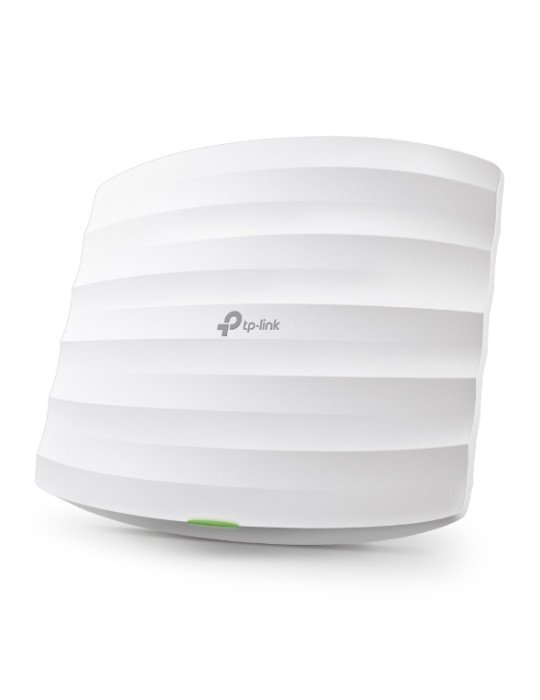 TP-Link EAP225 v4.0, 4dBi, 450Mbps, 3x3 @ 2.4GHz & 5dBi, 867Mbps, 3x3 @ 5GHz, 1xGigabit, 802.3af/at PoE TP-Link EAP225 v4.0, 4dBi, 450Mbps, 3x3 @ 2.4GHz & 5dBi, 867Mbps, 3x3 @ 5GHz, 1xGigabit, 802.3af/at PoE