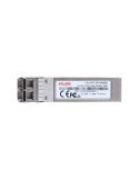 Ruijie XG-SFP-SR-MM850, 10GBASE-SR SFP+ 850nm 300m DOM Duplex LC MMF Optical Transceiver Module
