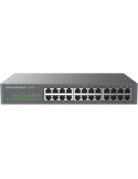 Grandstream GWN7703, 24-Port Gigabit Unmanaged Switch