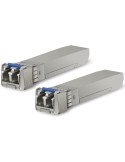 Ubiquiti UACC-OM-SM-10G-D-2, SFP+, 10Gbps, Singlemode, 10km, 2-Pack