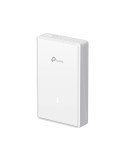TP-Link EAP725-Wall v1.0, BE5000 Wall Plate Wi-Fi 7 Access Point