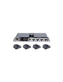 LENKENG LKV714Pro, 40m 1x4 HDMI Extender Splitter with IR 1080p@60Hz