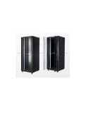 ELEGANT Rack Επιδαπέδιο 26U με βάθος 80cm - Black - (ELGT26U6080BL111)