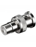 11353 ADAPTOR RCA- ΘΗΛΥΚΟ ΣΕ BNC- ΑΡΣΕΝΙΚΟ