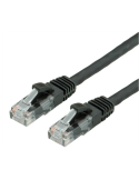 VALUE UTP 1m Cat6a Black - (21.99.1461)