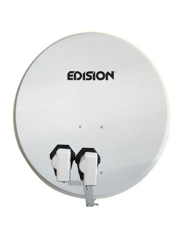 ΚΑΤΟΠΤΡΟ 100 STEEL ΛΕΥΚΟ 2