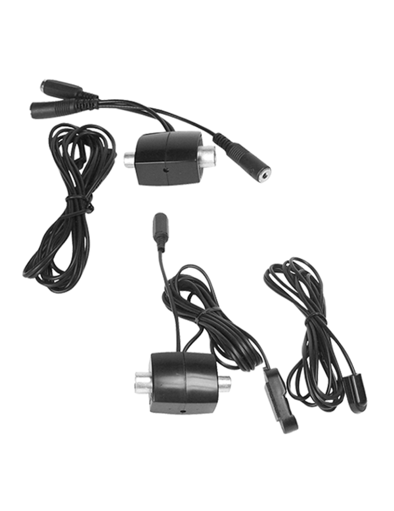 7605 ΣΕΤ ΕΠΕΚΤΑΣΗΣ Tx-Rx TV-IR μέσω Coax