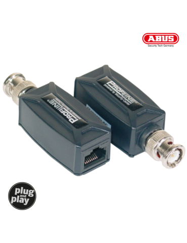 TV8740 600 m 2-Wire Transmission Set