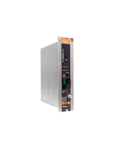 2335 T.0X Optical RX 87-2150 MHz w/PSU 220Vac