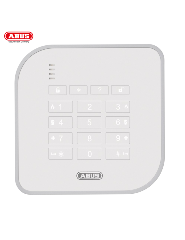 FUBE50000 Secvest Wireless Control Device