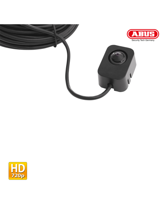 IPCS10002 Compact Camera Module 3.7mm Pinhole