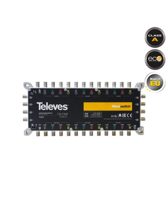 714701 NEVOSWITCH 13x13x8
