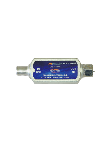 MVISION ML 5774/40 ΦΙΛΤΡΟ LTE - F