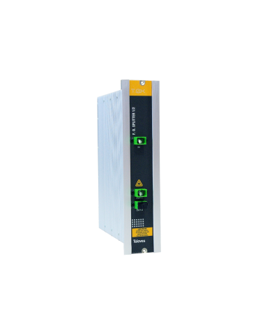 2337 T.0X Optical Splitter 2 ways
