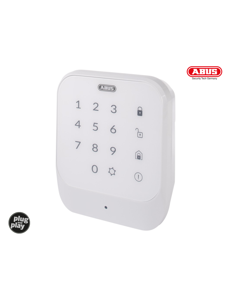 FUBE35011A Smartvest Wireless Keypad