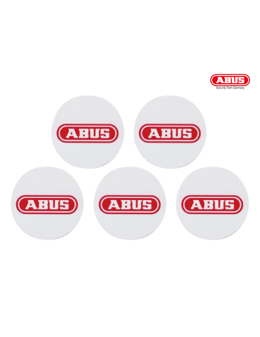 AZ5502 Proximity Chip Sticker Set / 5pcs