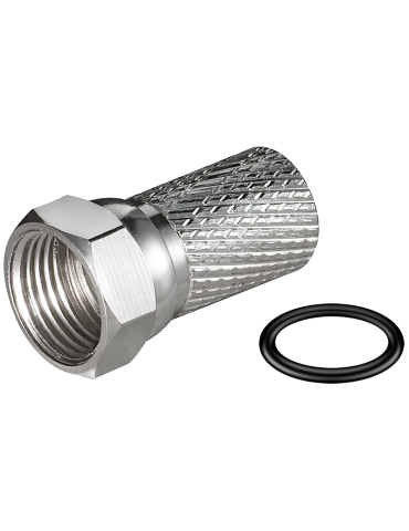 81018 ΒΥΣΜΑ F 7.0mm ΜΕΓΑΛΗ ΚΕΦΑΛΗ ΜΕ ΦΛΑΝΤΖΑ