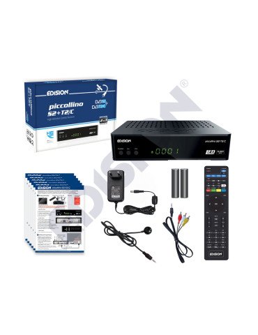 PICCOLLINO S2+T2/C 2